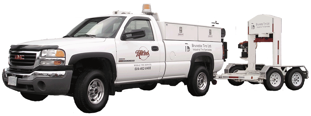 Brunette Tire - Industrial Tire Sales & Service | 17957 Kennedy Rd, Pitt Meadows, BC V3Y 1Z1, Canada | Phone: (800) 661-5662