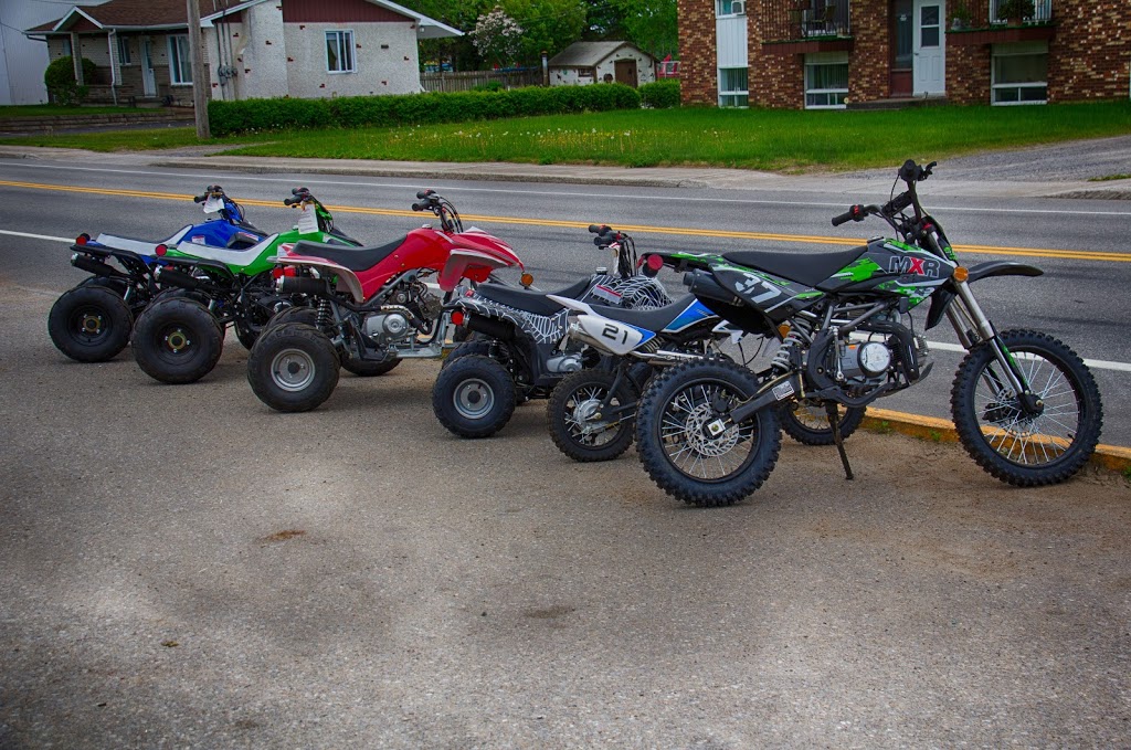 Mario Mini Moteur | 137 Boul Notre Dame, Pont-Rouge, QC G3H 3L1, Canada | Phone: (418) 873-1331