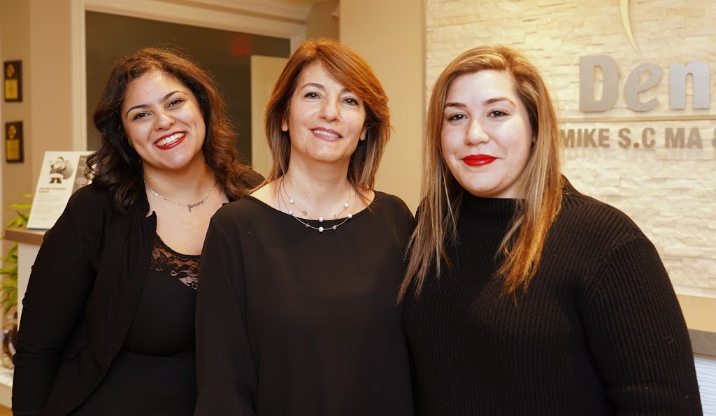 M Dental | 775 Dundas St E, Mississauga, ON L4Y 2B5, Canada | Phone: (905) 270-4788