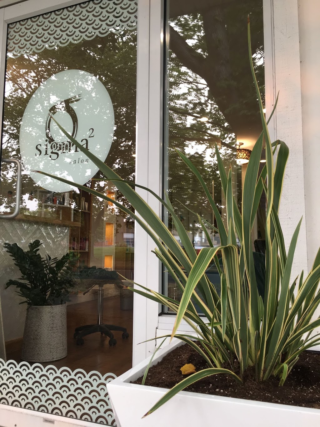 Sigma Squared Salon | 60 Dallas Rd #6A, Victoria, BC V8V 1A2, Canada | Phone: (250) 382-2555