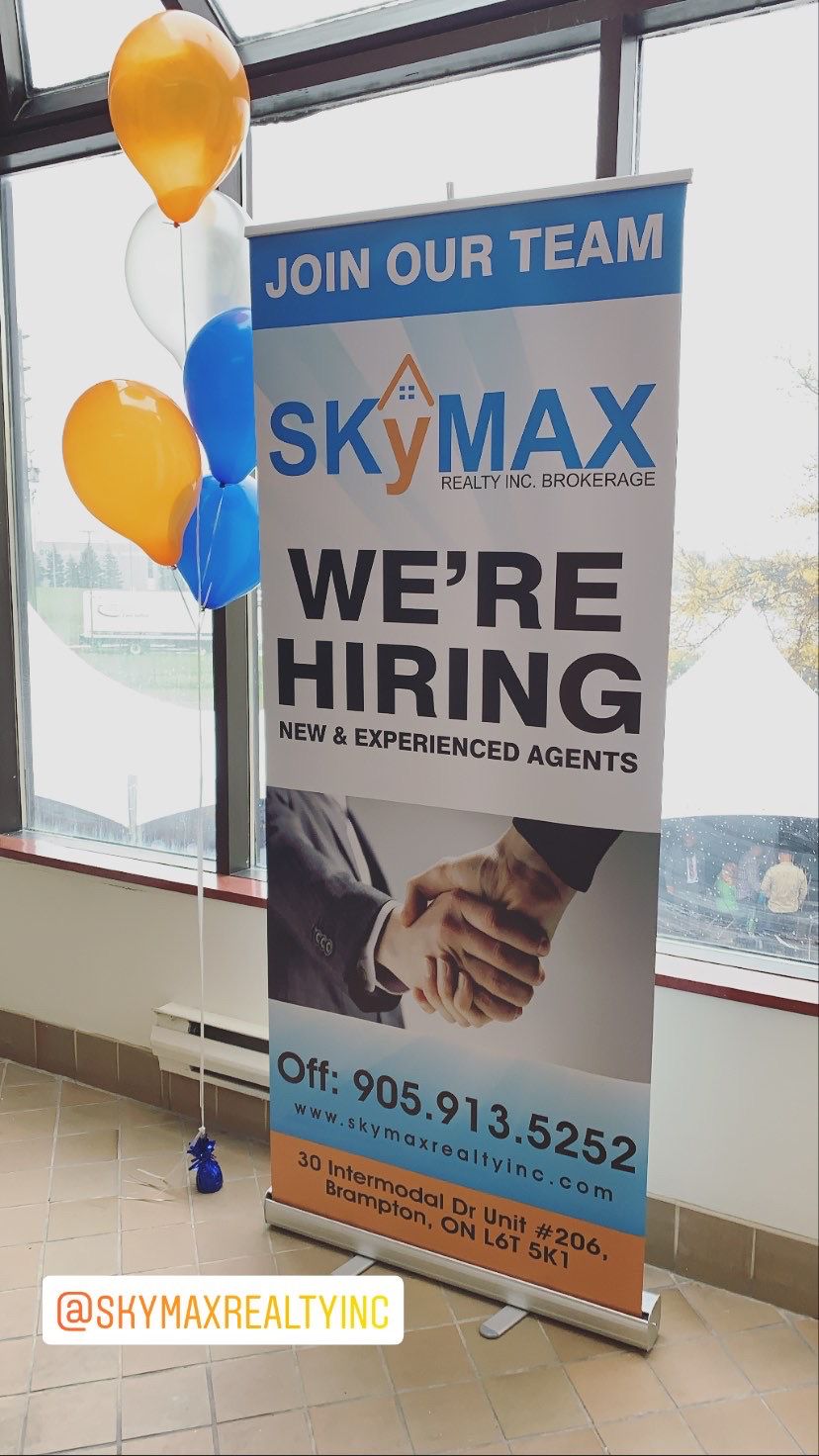 Amanpreet Kahlon; CEO/Manager/Realtor - SKYMAX Realty Inc. | 30 Intermodal Dr Unit 206, Brampton, ON L6T 5K1, Canada | Phone: (416) 624-9492