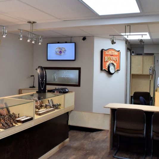 Bijouterie Morency | 163 Rue Saint Joseph, Saint-Raymond, QC G3L 1H7, Canada | Phone: (418) 337-8007