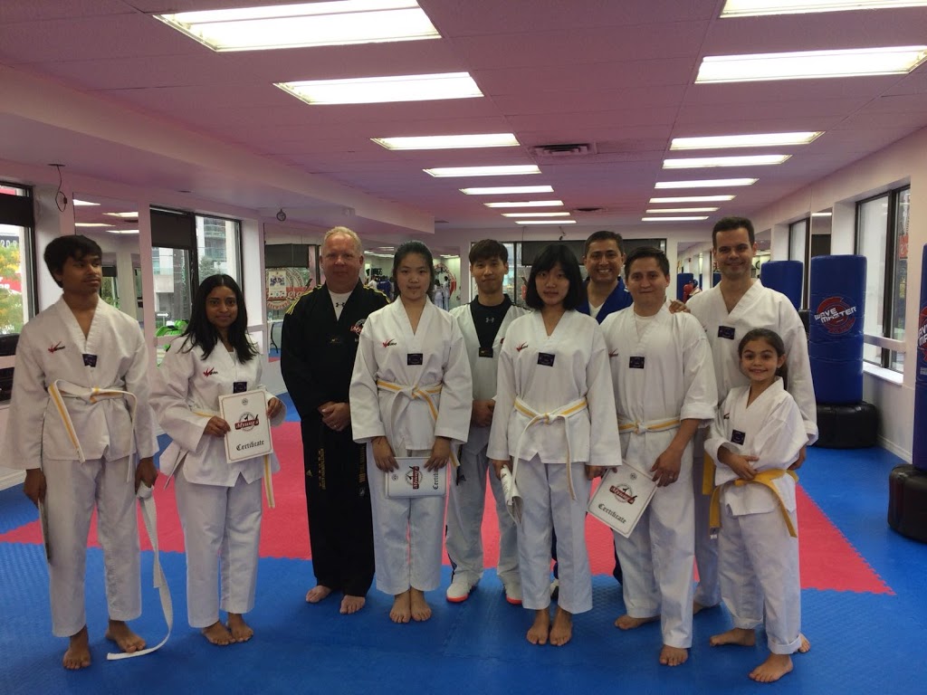 Master Myungs Taekwondo Academy | 4578 Yonge St #200, North York, ON M2N 5L7, Canada | Phone: (416) 225-6111