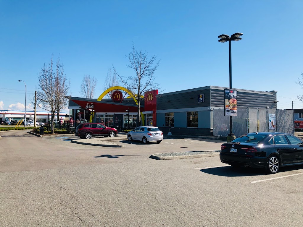 McDonalds | 19780 Fraser Hwy, Langley City, BC V3A 4C9, Canada | Phone: (604) 514-1820