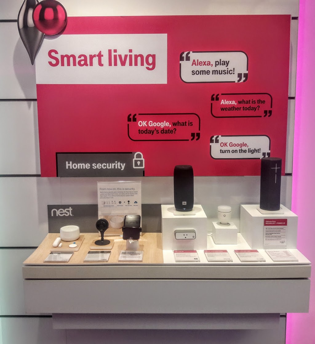 T-Mobile | 1315 W E Bakerview Rd Ste 106, Bellingham, WA 98226, USA | Phone: (360) 671-3637