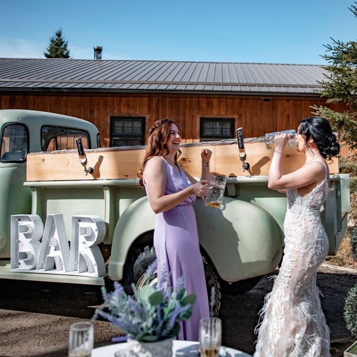 The Bottled Bronco | 5620 205 St NW, Edmonton, AB T6M 0B8, Canada | Phone: (587) 888-1058