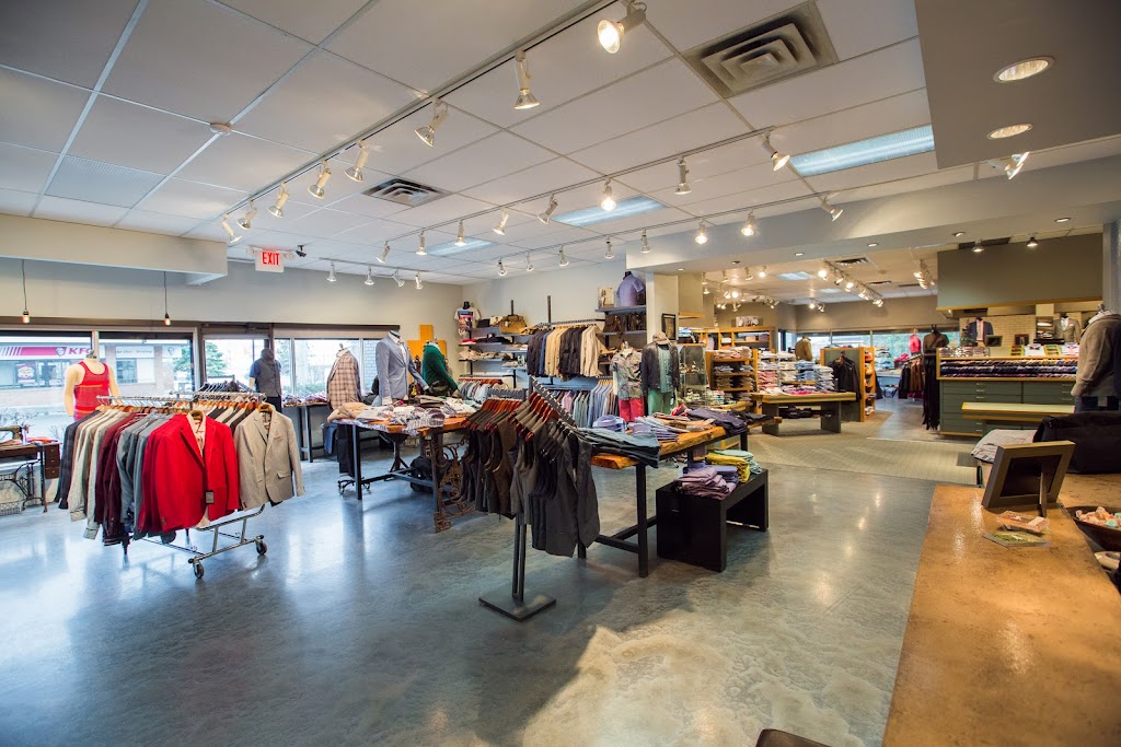Ed Williams Mens Wear | 5005 Dalhousie Dr NW Unit 179, Calgary, AB T3A 5R8, Canada | Phone: (403) 241-2111