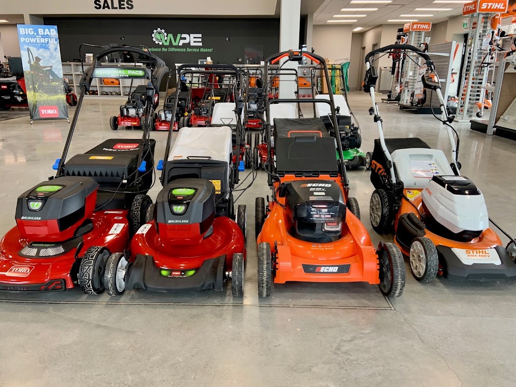 WPE Landscape Equipment | 151 ON-5, Dundas, ON L9H 5E2, Canada | Phone: (905) 628-3055
