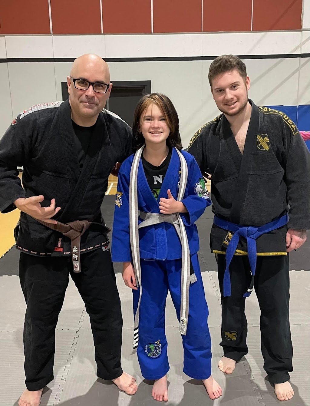 Kings County Brazilian Jiu Jitsu | 280 St George St, Sussex, NB E4E 1G6, Canada | Phone: (506) 233-0633
