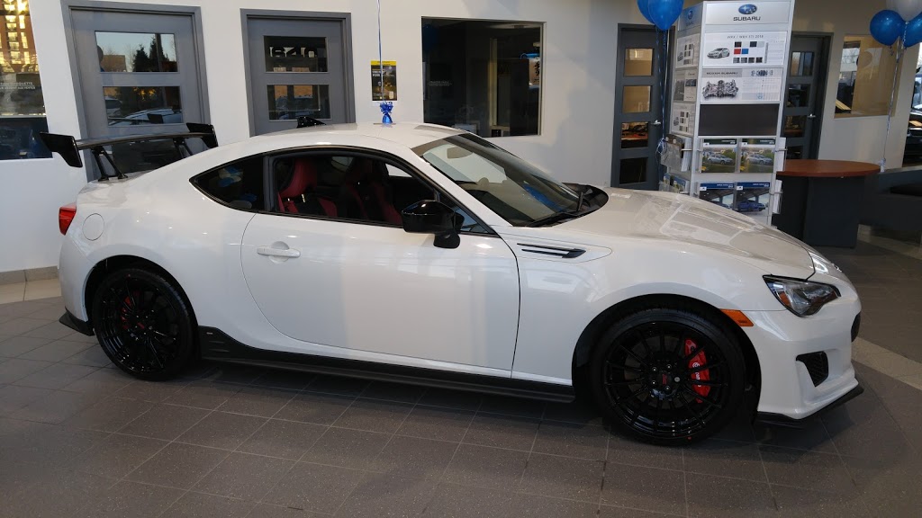 Subaru de Laval | 1640 Autoroute Laval Est, Laval, QC H7M 5E5, Canada | Phone: (450) 668-6041