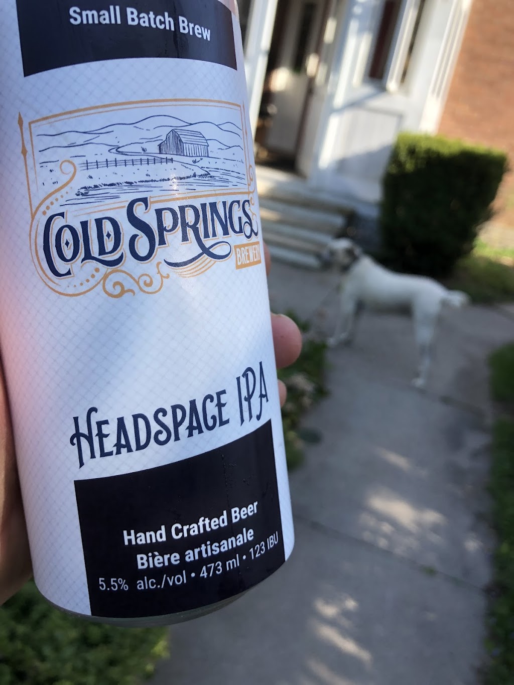 Cold Springs Brewery | 4242 Canning Rd, Cobourg, ON K9A 4J9, Canada | Phone: (416) 720-1041