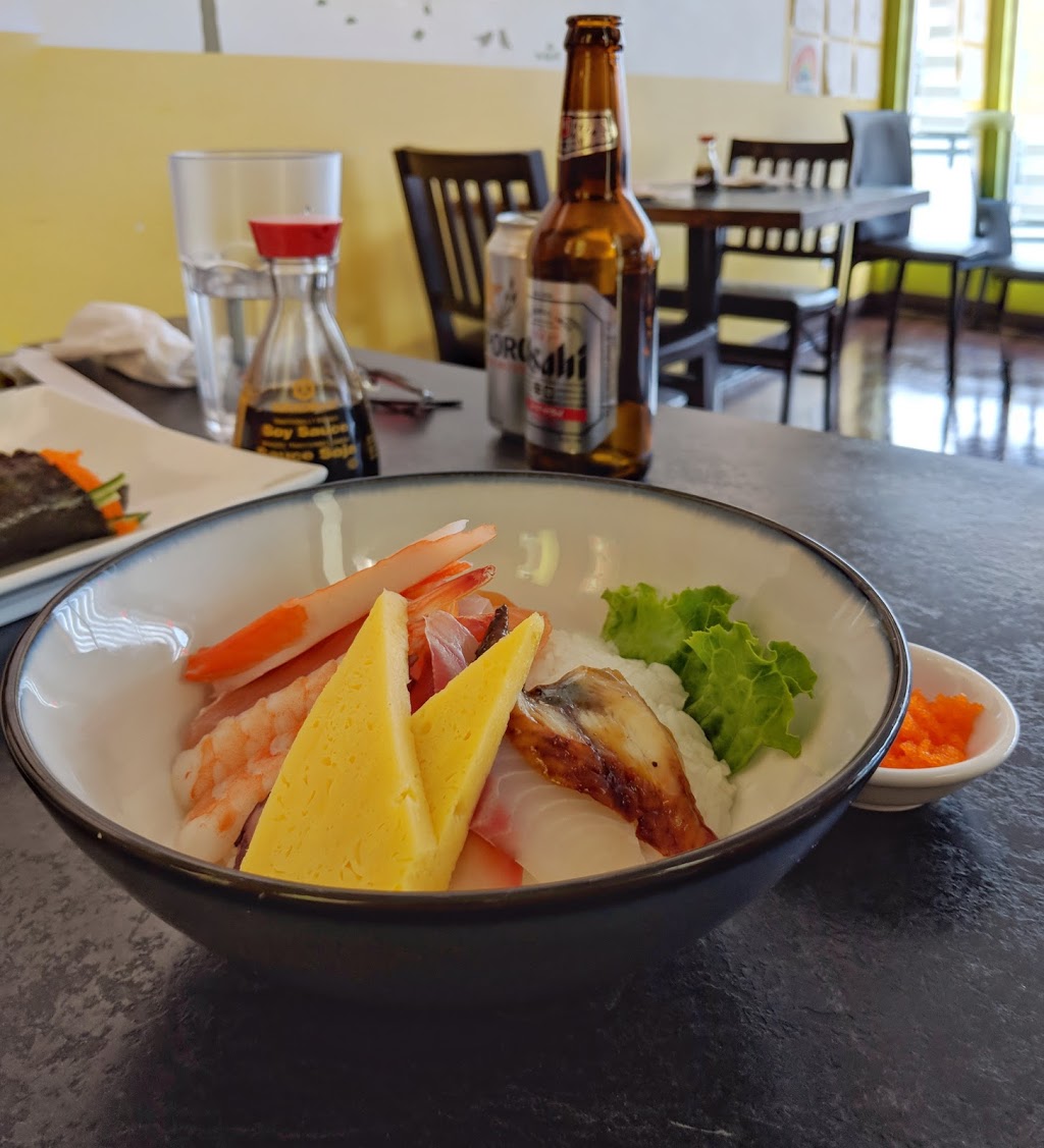 INGKO SUSHI | 2565 Portage Ave, Winnipeg, MB R3J 0P4, Canada | Phone: (204) 415-6028