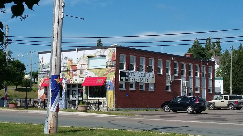 Société Culturelle Kent Sud | 5 Irving Blvd, Bouctouche, NB E4S 3J3, Canada | Phone: (506) 743-8600