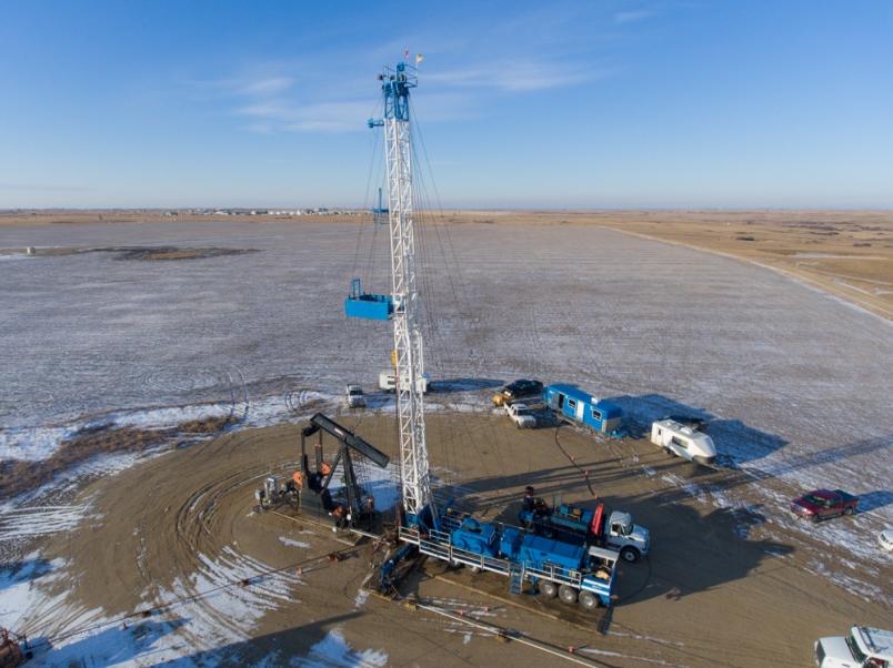 Key Well Servicing Ltd | 17 11 St NE, Weyburn, SK S4H 1J1, Canada | Phone: (306) 861-0170