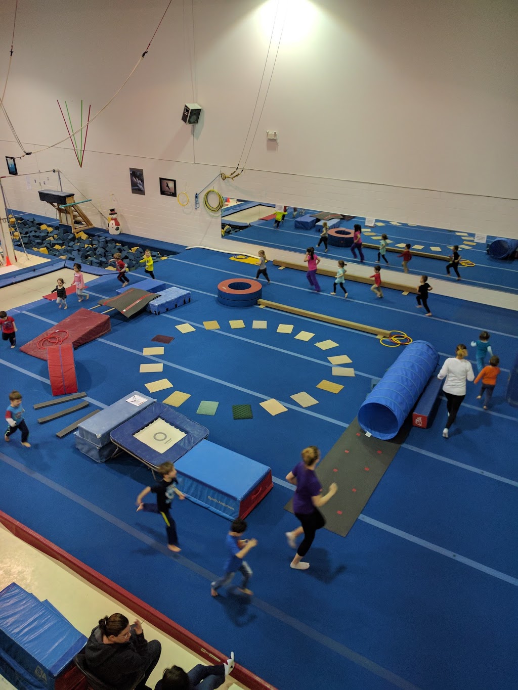 Wimgym | 2090 route Transcanadienne, Route Transcanadienne, Dorval, QC H9P 2N4, Canada | Phone: (514) 683-0602