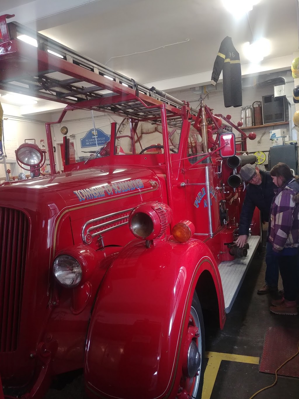 Birchmount Fire Hall Museum | 351 Birchmount Rd, Scarborough, ON M1N 3K1, Canada