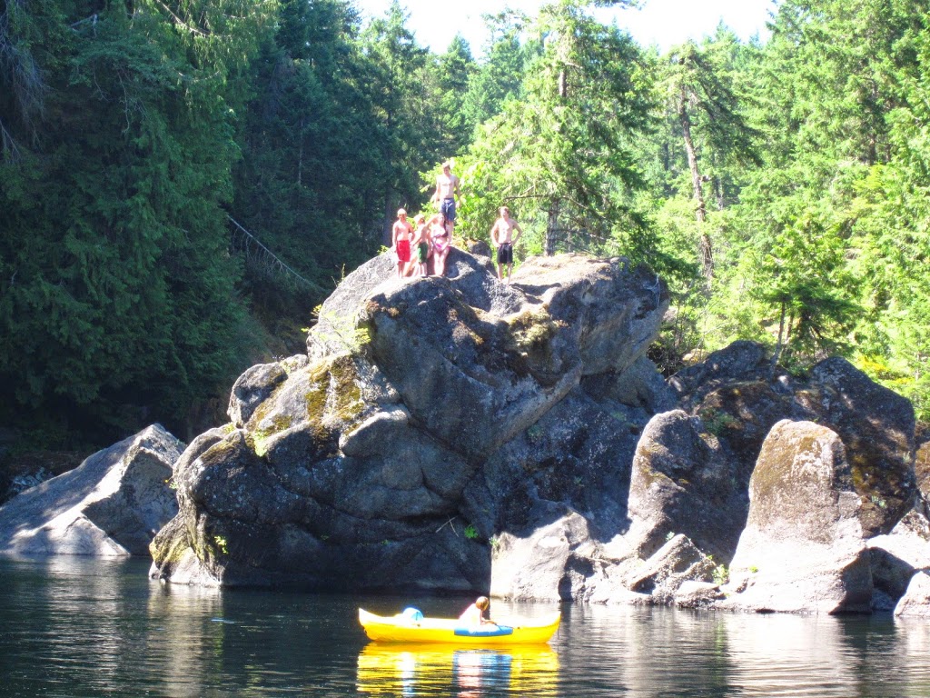 Mountainaire Campground and RV Park | 1092 Spruston Rd, Nanaimo, BC V9X 1R2, Canada | Phone: (250) 245-1169