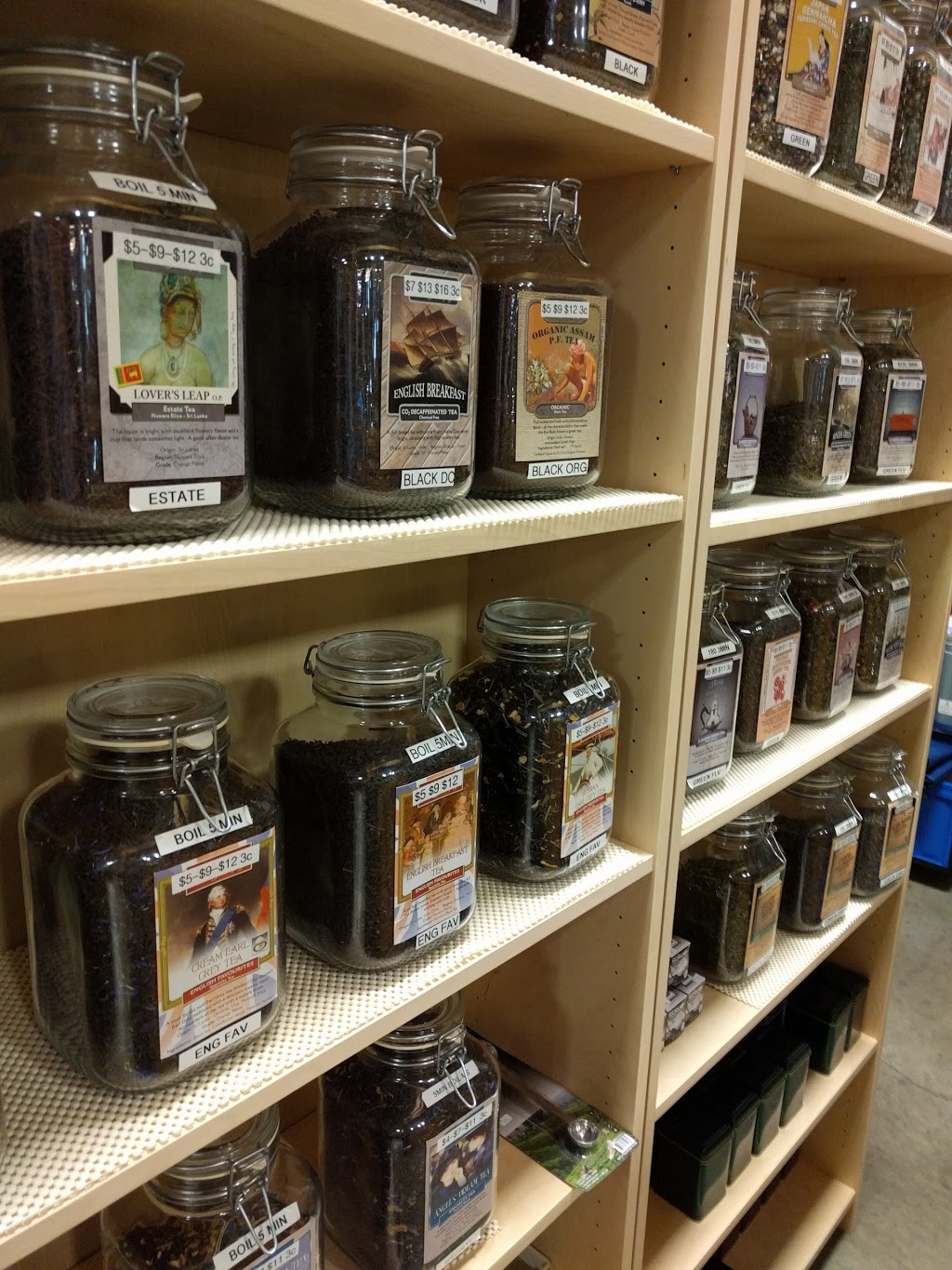 Market Tea | 1235 26 Ave SE, Calgary, AB T2G 1R7, Canada | Phone: (587) 437-2488