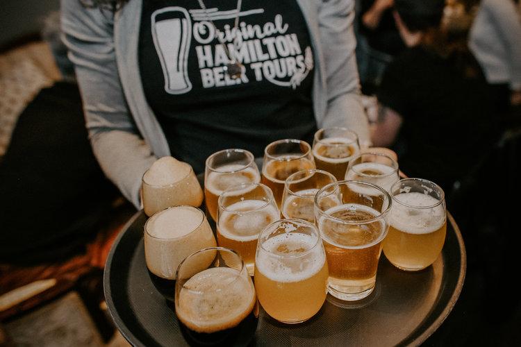 The Beer Tour Company | 30 Carl Crescent, Waterdown, ON L8B 0G5, Canada | Phone: (289) 895-7959