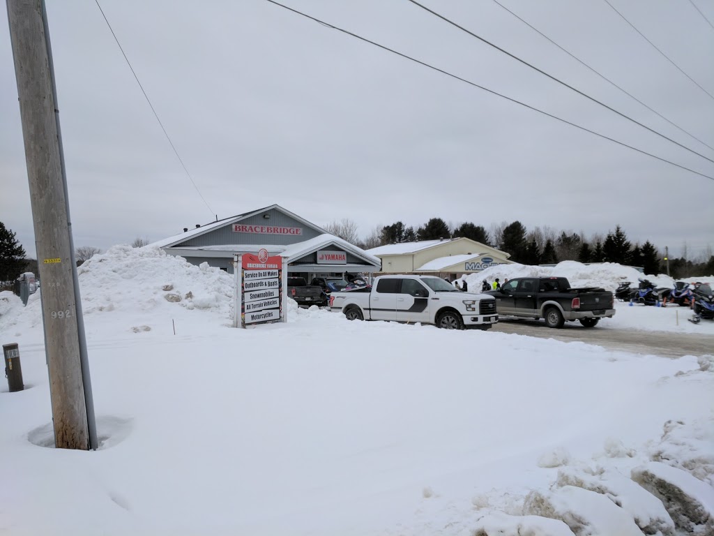 Bracebridge Yamaha & Equipment Sales | 31 E P Lee Dr, Bracebridge, ON P1L 1P9, Canada | Phone: (705) 645-4008