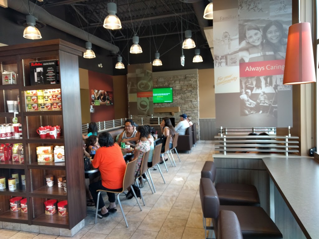 Tim Hortons | 150-31 Helmcken Rd, Victoria, BC V8Z 5G7, Canada | Phone: (778) 265-5657