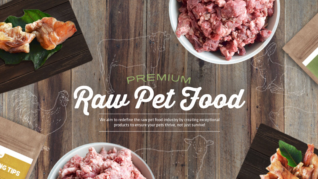 Naturaw Canine Food | 3-32 Howden Rd, Scarborough, ON M1R 3E4, Canada | Phone: (844) 628-8729