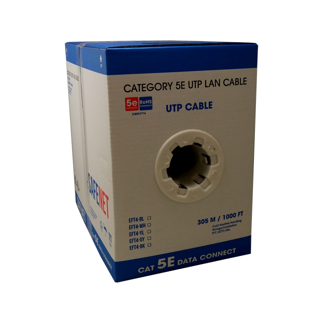 NSI Distribution: CCTV Security Cat5e/6 Bulk Cable Phone Speaker | 1235 64 Ave SE, Calgary, AB T2H 2J7, Canada | Phone: (403) 286-1234