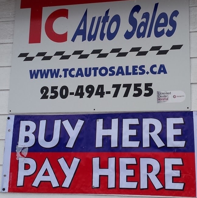 TC Auto Sales | 13802 97 Okanagan Highway, Summerland, BC V0H 1Z1, Canada | Phone: (250) 490-7764