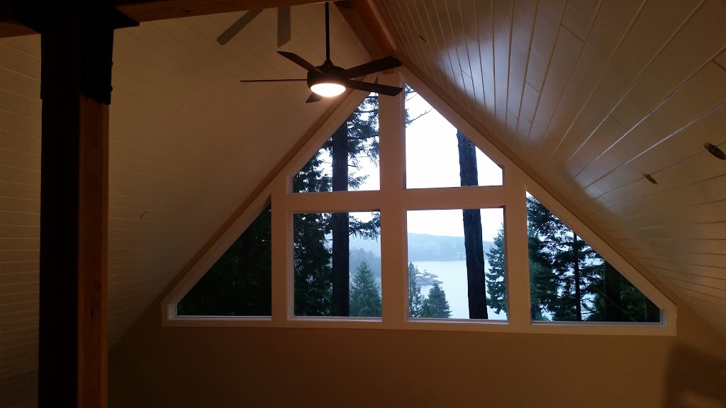 Custom Coastal Homes | 1064 Harding Rd, Bowen Island, BC V0N 1G2, Canada | Phone: (604) 861-6249