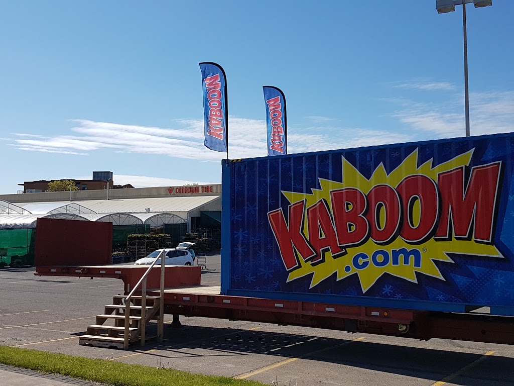 Kaboom Fireworks | 240 Garrison Rd, Fort Erie, ON L2A 1M7, Canada | Phone: (289) 271-7405