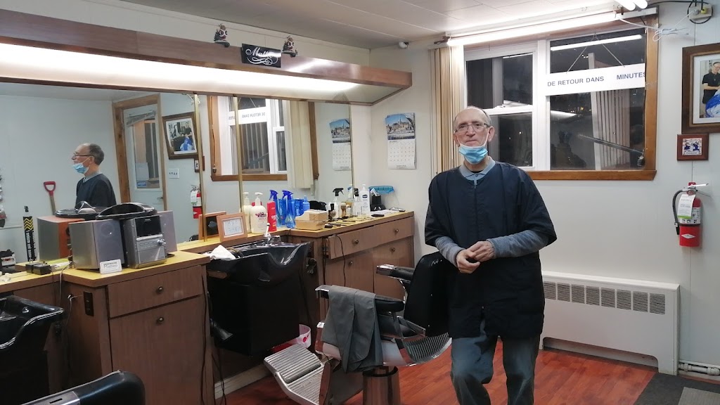 Salon de Barbier Matteo Barber Shop | 7683 Rue Broadway, LaSalle, QC H8P 1H9, Canada | Phone: (438) 390-2518