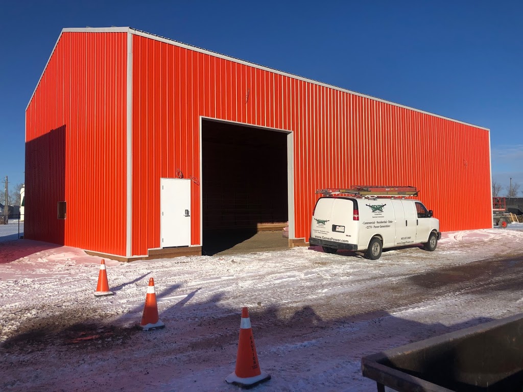 Genex Power Systems Corporation | 11 Crystal Shores Mews, Okotoks, AB T1S 1X9, Canada | Phone: (403) 807-9485