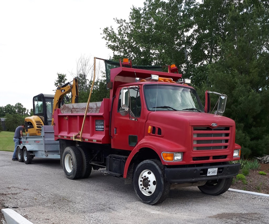 Lombardo Trucking & Excavating Ltd. | 144 Rd 10, Kingsville, ON N0R 1B0, Canada | Phone: (226) 347-5589