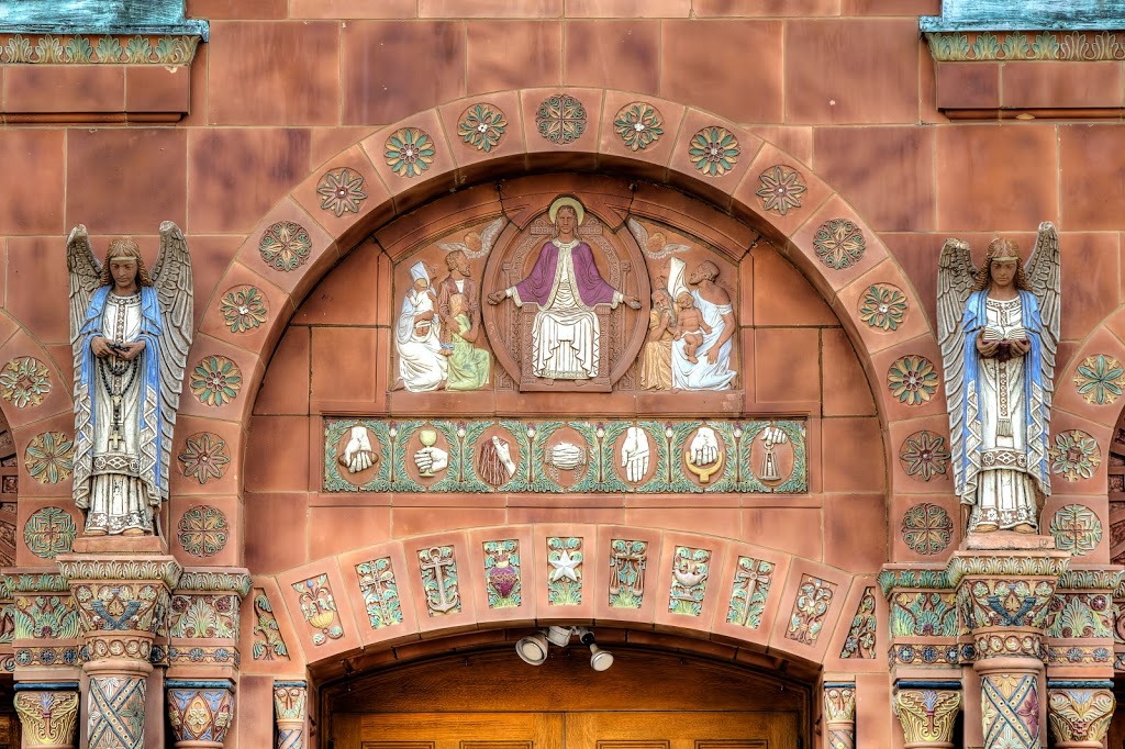 St Casimirs Roman Catholic Church | 160 Cable St, Buffalo, NY 14206, USA | Phone: (716) 824-9589