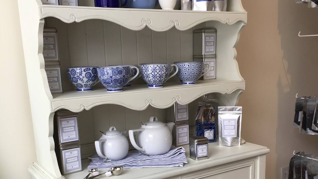Clearview Tea Company | 314 Main St C3, Schomberg, ON L0G 1T0, Canada | Phone: (905) 939-2832