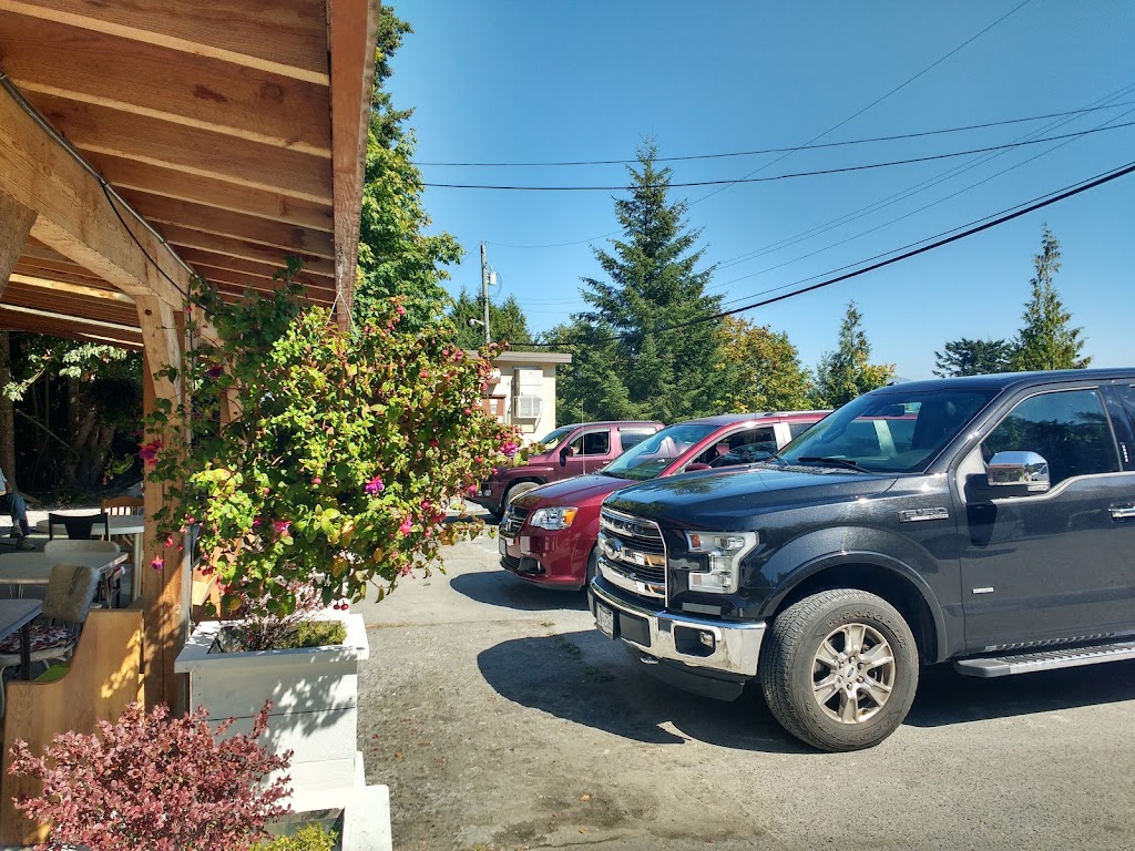 Mary Mary Café | Marble Bay Rd, Van Anda, BC V0N 3K0, Canada | Phone: (604) 486-7080