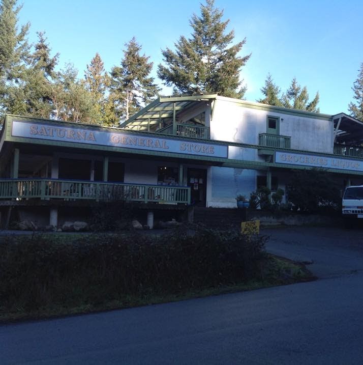 Saturna General Store & Freight | 101 Narvaez Bay Rd, Saturna, BC V0N 2Y0, Canada | Phone: (250) 539-2936
