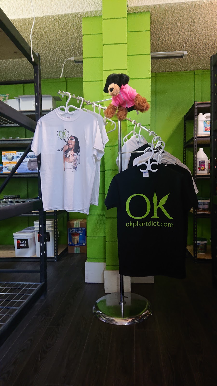 OK Garden Supply Ltd. | 4601 23 St #12, Vernon, BC V1T 4K7, Canada | Phone: (778) 475-6075