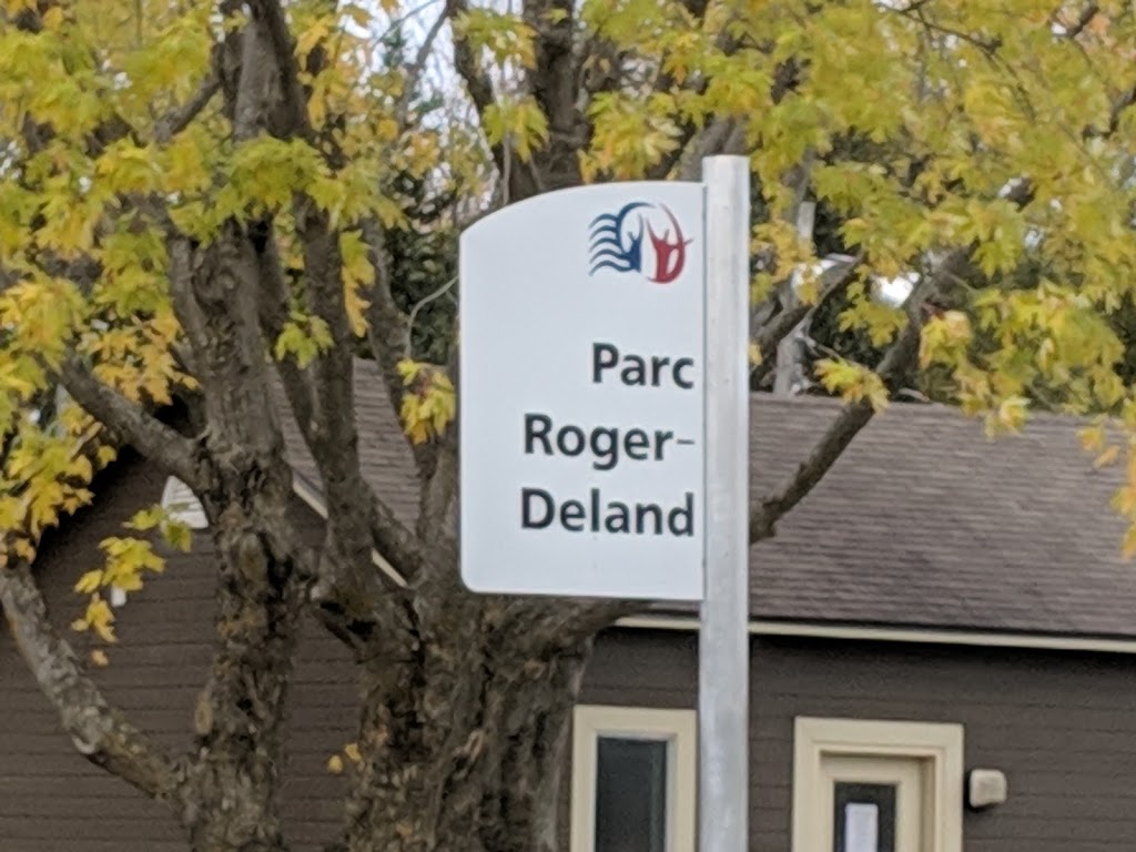Parc Roger-Deland | Rue Madeleine, Saint-Jean-sur-Richelieu, QC J2Y, Canada