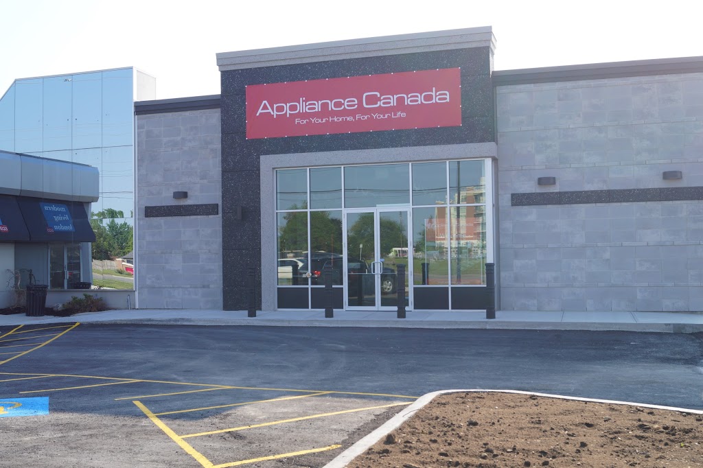 Appliance Canada | 600 Wharncliffe Rd S, London, ON N6J 2N4, Canada | Phone: (519) 457-0404