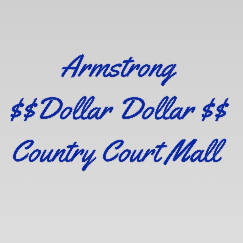 Dollar Dollar Armstrong | 3305 Smith Dr #4, Armstrong, BC V0E 1B1, Canada | Phone: (250) 546-0535