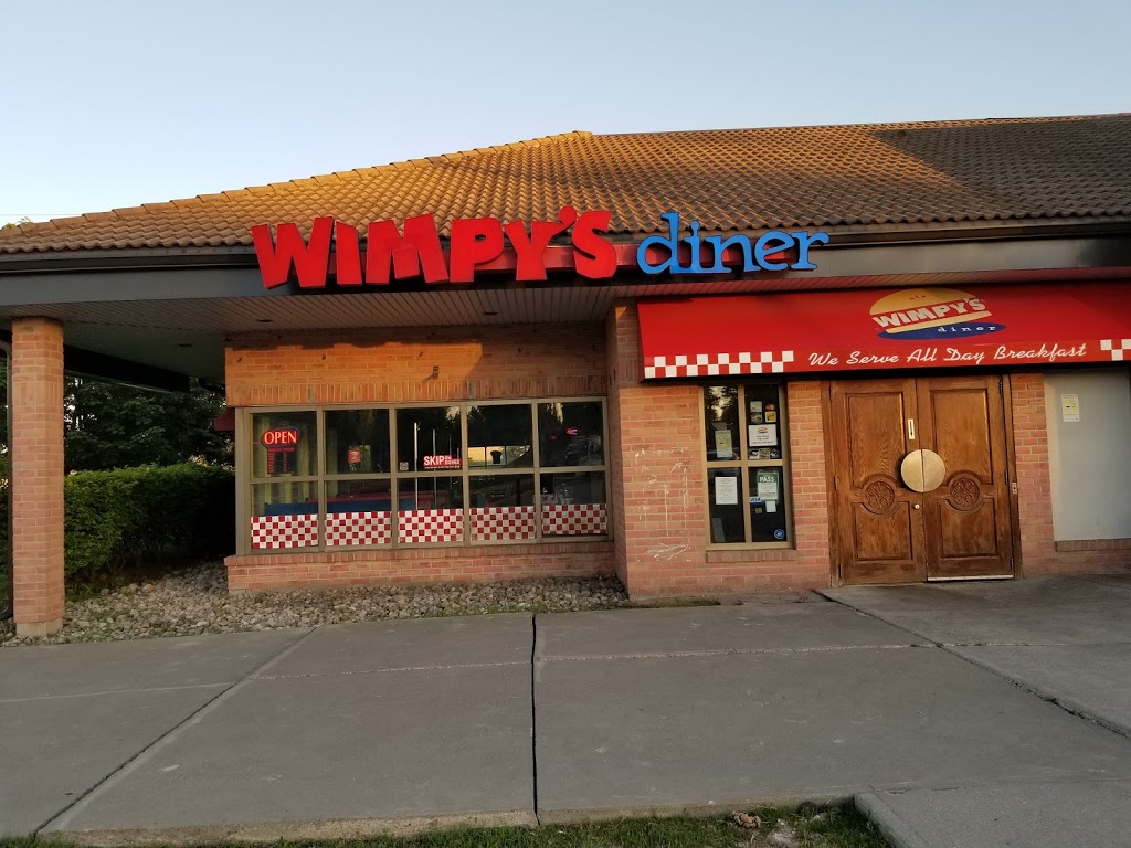 Wimpys Diner | 65 Rylander Blvd, Scarborough, ON M1B 5M5, Canada | Phone: (416) 282-6857