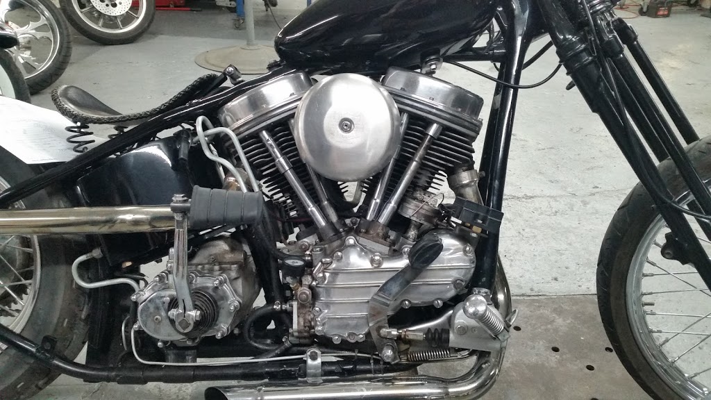 CMR Custom Motorcycle Parts | 3920 Rue Sainte-Catherine E, Montréal, QC H1W 2G6, Canada | Phone: (514) 527-1570
