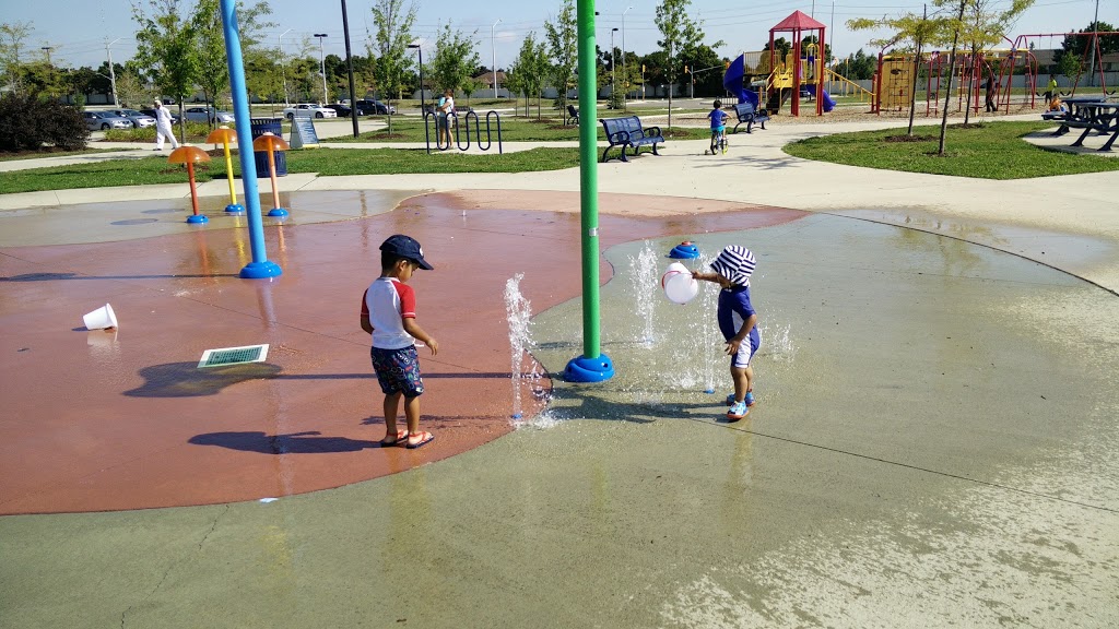 Teramoto Park | 9000-, 9056 Chinguacousy Rd, Brampton, ON L6X 0E6, Canada | Phone: (905) 874-2000