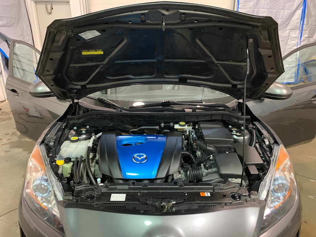 Riverside Auto Detailing Ltd. | 4646 Riverside Dr Unit10, Red Deer, AB T4N 6H3, Canada | Phone: (403) 986-5154