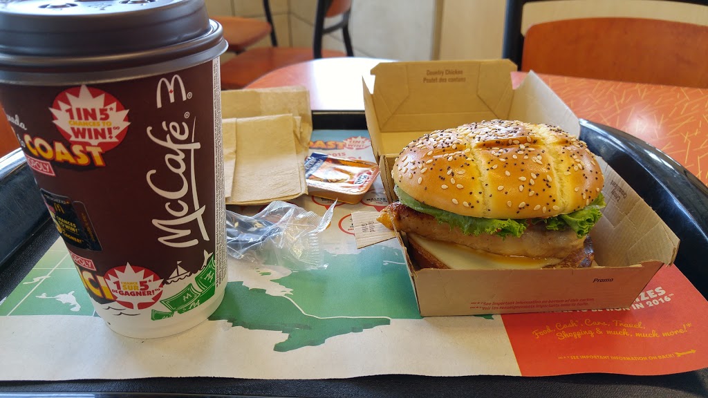 McDonalds | 4350 Wellington Rd S, London, ON N6E 2Z6, Canada | Phone: (519) 686-8860