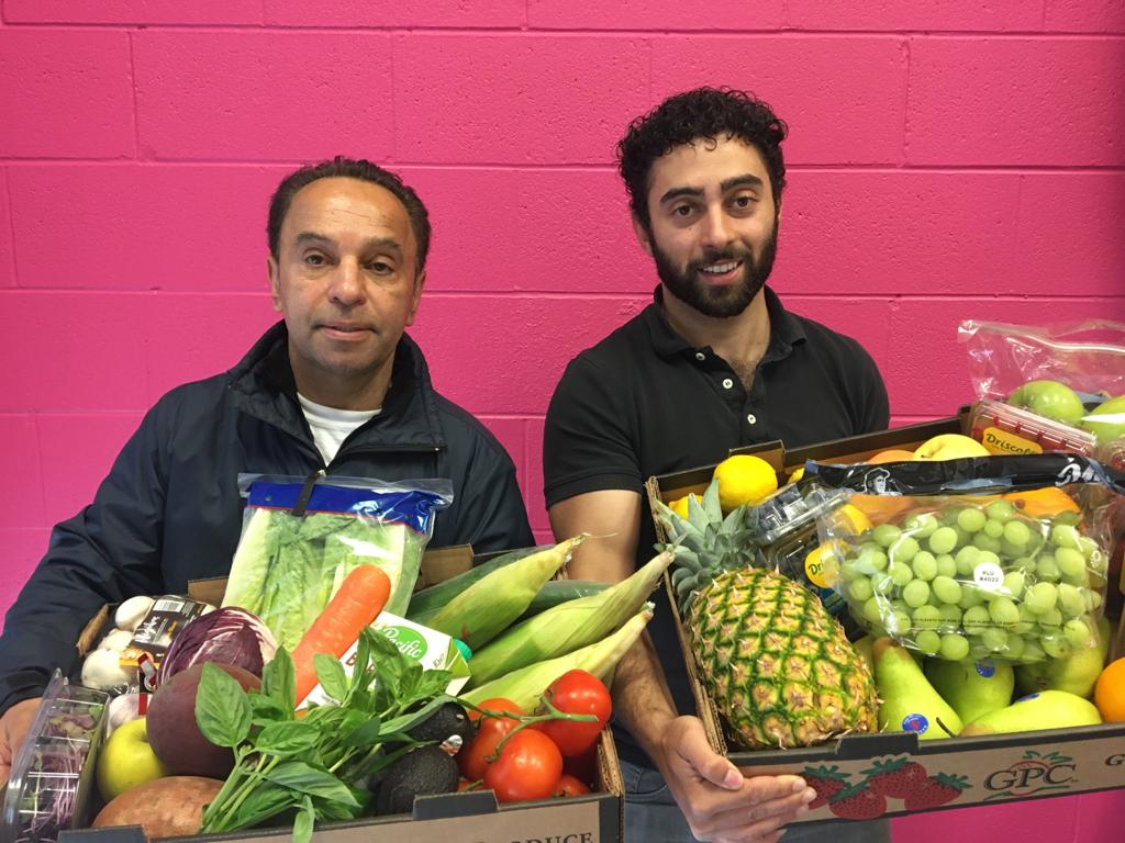 Crisp - Online Grocery Shopping + Delivery or Pickup | 25 Connell Ct, Etobicoke, ON M8Z 1E8, Canada | Phone: (416) 606-9298