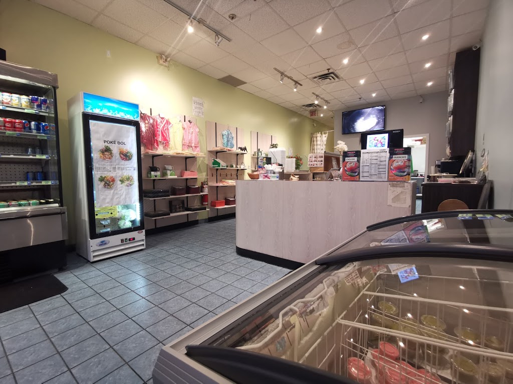 OSushi | 7577 Blvd. Newman, LaSalle, QC H8N 1X8, Canada | Phone: (514) 366-5777
