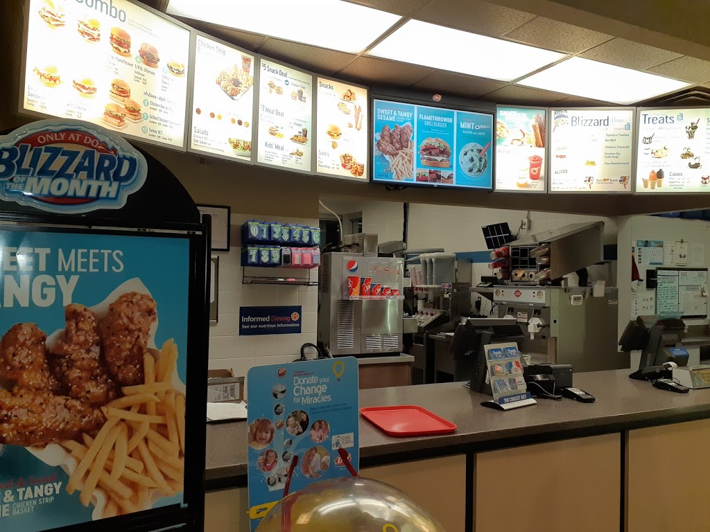 Dairy Queen | 68 Boulder Blvd, Stony Plain, AB T7Z 1V7, Canada | Phone: (780) 968-1468