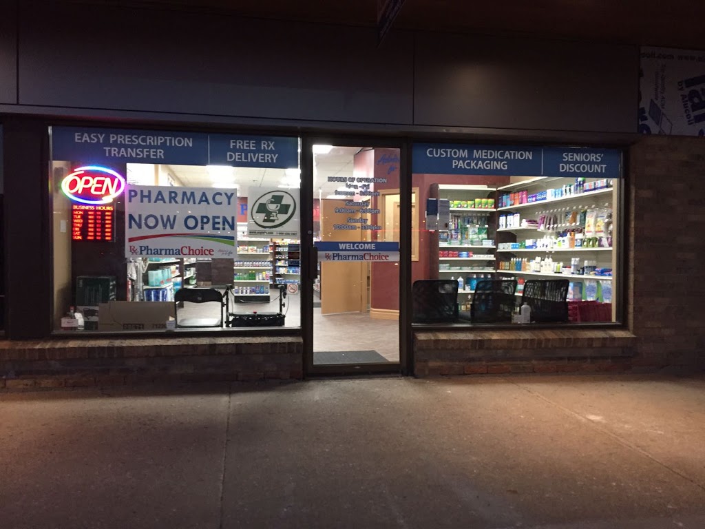 Guelph Discount Pharmacy | 20 Woodlawn Rd E #7, Guelph, ON N1H 1G7, Canada | Phone: (519) 265-8991
